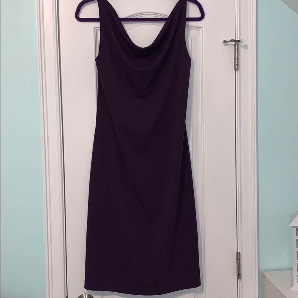 Express sleeveless dress